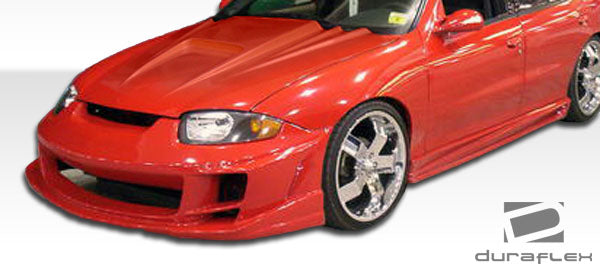 Side Skirts 101805 Duraflex