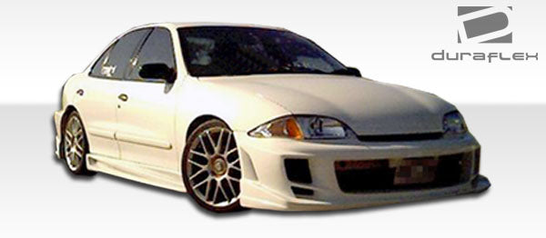 Side Skirts 101805 Duraflex