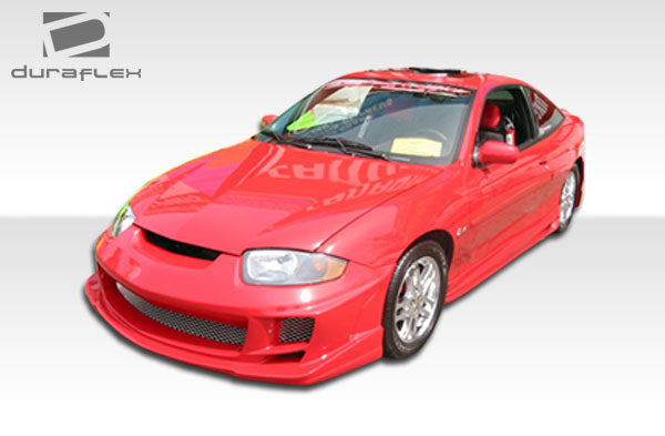 Side Skirts 101805 Duraflex