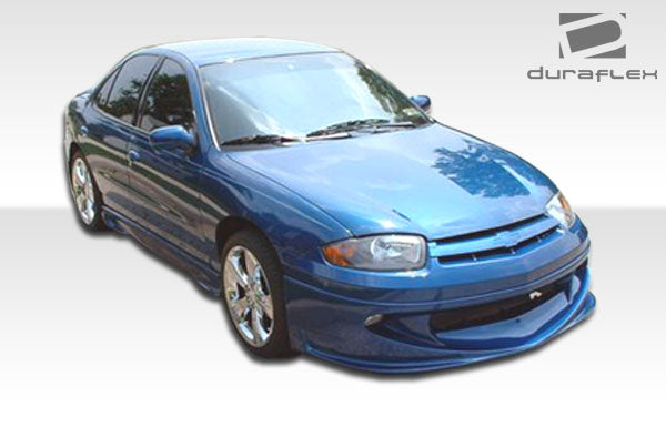 Side Skirts 100423 Duraflex