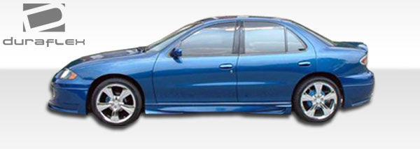 Side Skirts 100423 Duraflex
