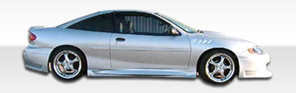 Side Skirts 100423 Duraflex