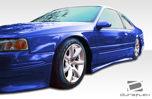 Front Lip 104375 Duraflex
