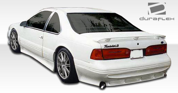 Side Skirts 104376 Duraflex