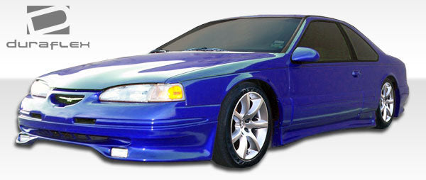 Side Skirts 104376 Duraflex