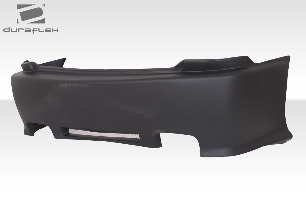 Bumper Covers - Rear 101713 Duraflex