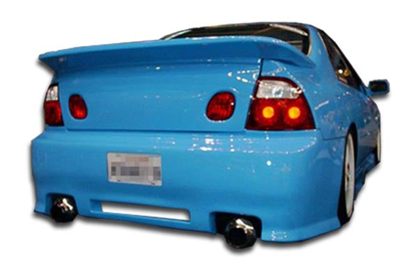 Bumper Covers - Rear 101713 Duraflex