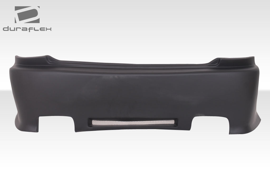 Bumper Covers - Rear 101713 Duraflex