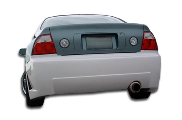 Bumper Covers - Rear 103266 Duraflex