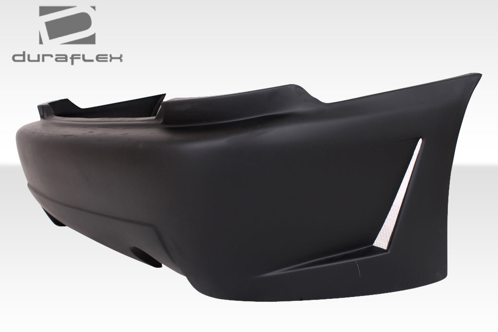 Bumper Covers - Rear 103266 Duraflex