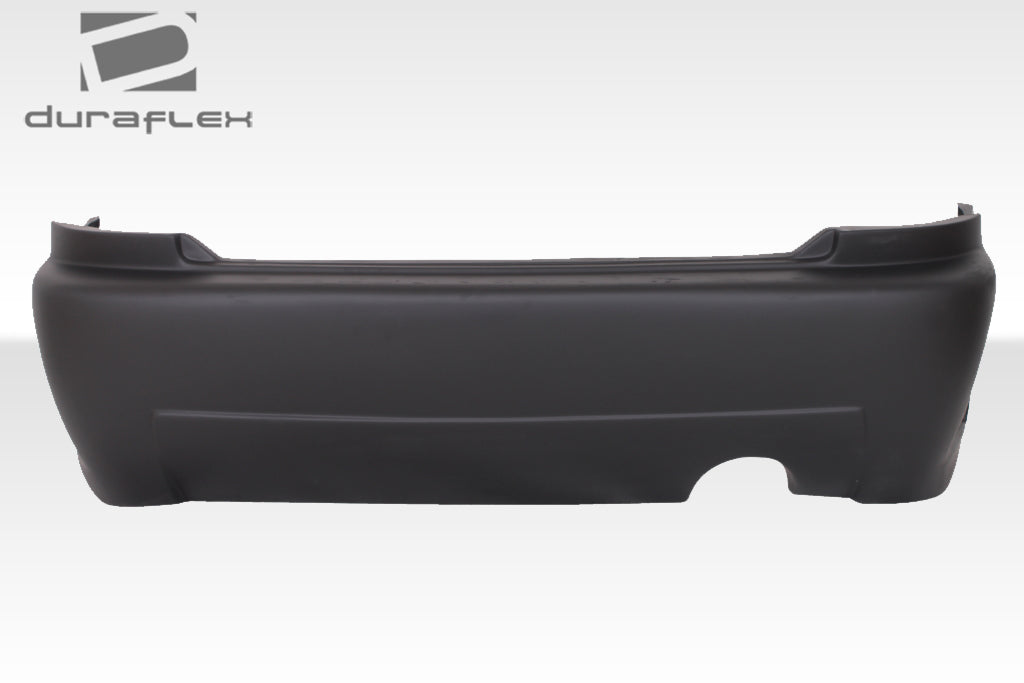 Bumper Covers - Rear 103266 Duraflex