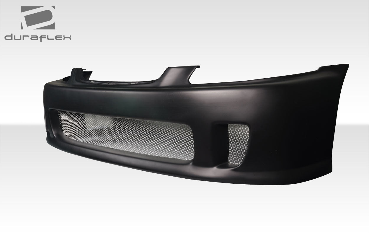 Bumper Covers - Front 117822 Duraflex