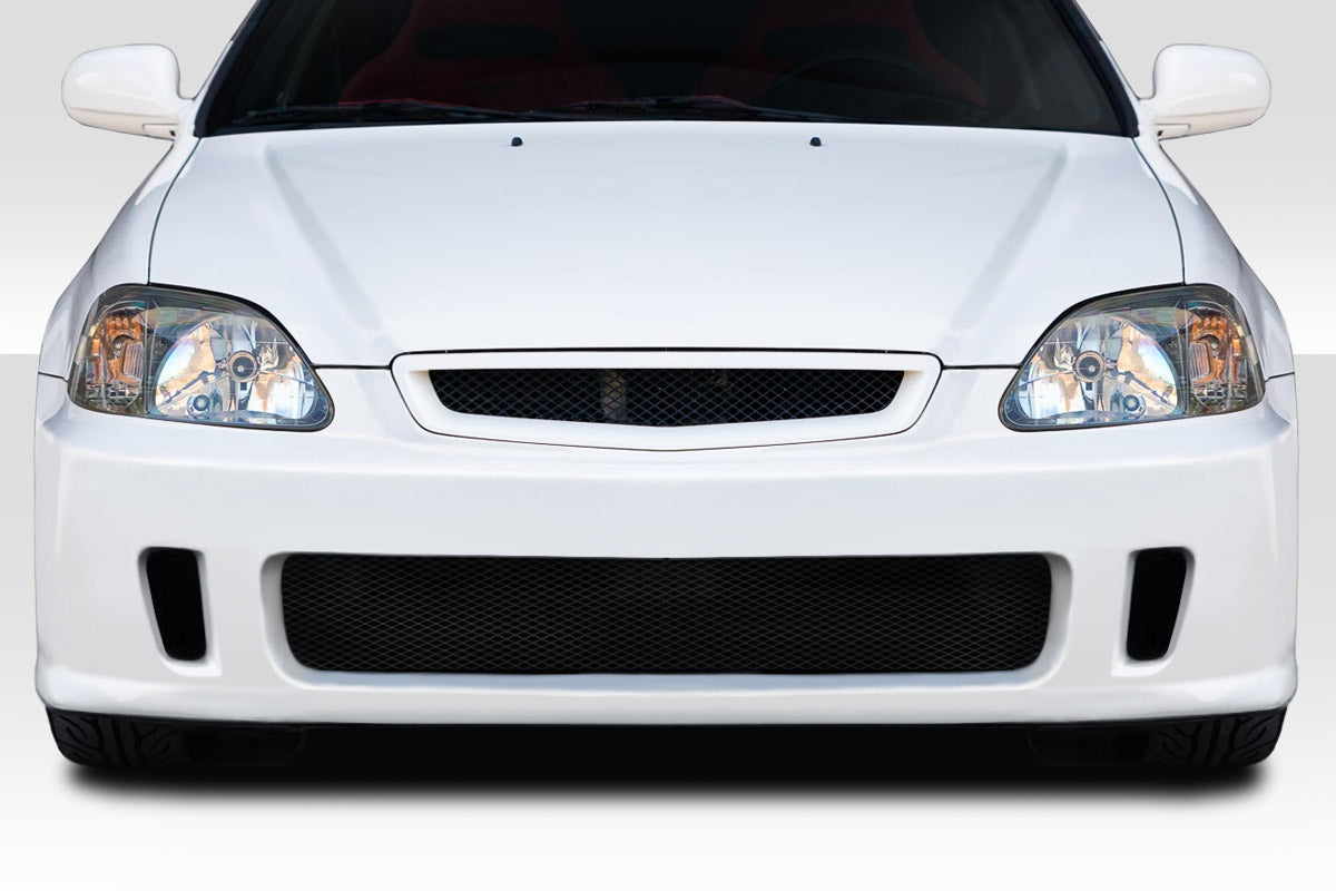 Bumper Covers - Front 117822 Duraflex