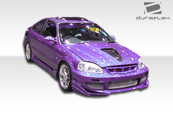 Bumper Covers - Front 101732 Duraflex