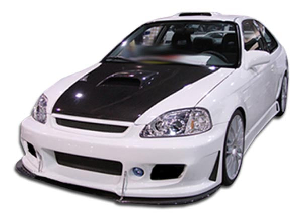 Bumper Covers - Front 101735 Duraflex