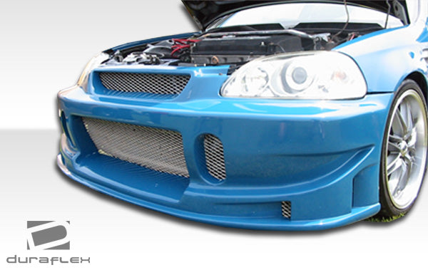 Bumper Covers - Front 101736 Duraflex