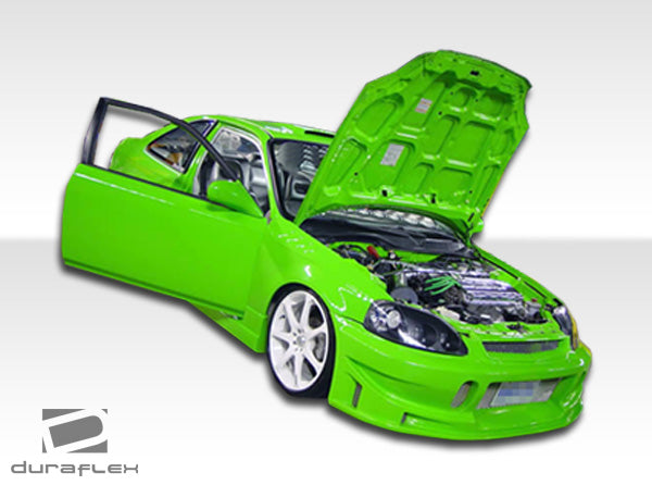 Bumper Covers - Front 101736 Duraflex