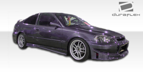 Bumper Covers - Front 101736 Duraflex