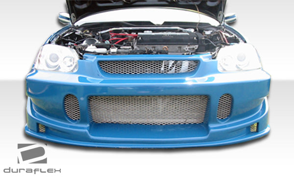 Bumper Covers - Front 101736 Duraflex