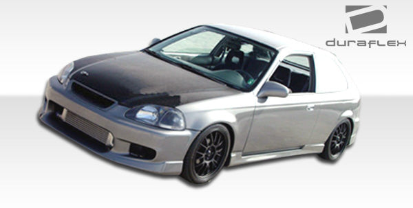 Bumper Covers - Front 101746 Duraflex