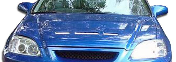 Hoods 105540 Duraflex