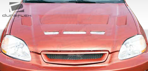 Hoods 105540 Duraflex