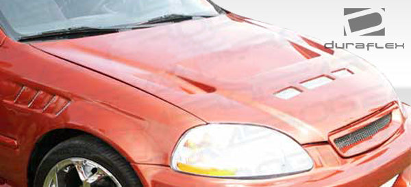 Hoods 105540 Duraflex