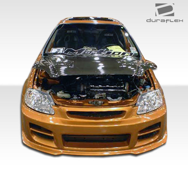 Bumper Covers - Front 101776 Duraflex