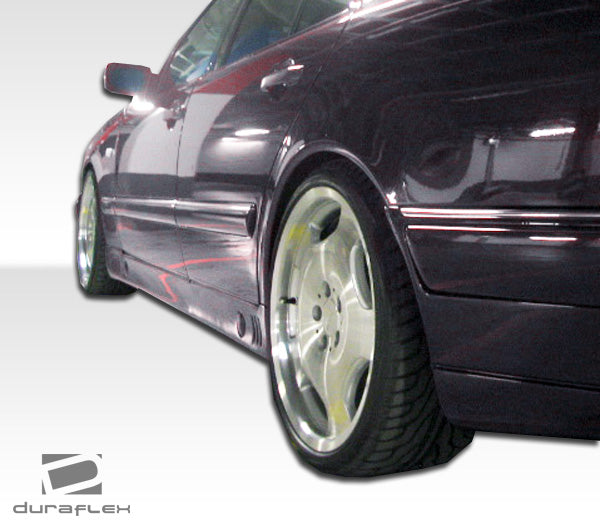 Side Skirts 103492 Duraflex