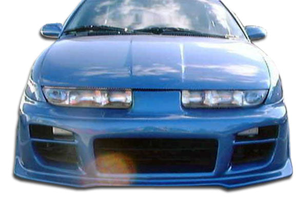 Bumper Covers - Front 101797 Duraflex