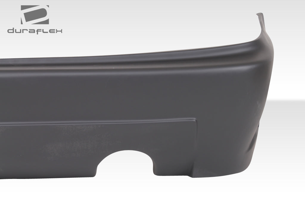 Bumper Covers - Rear 105538 Duraflex