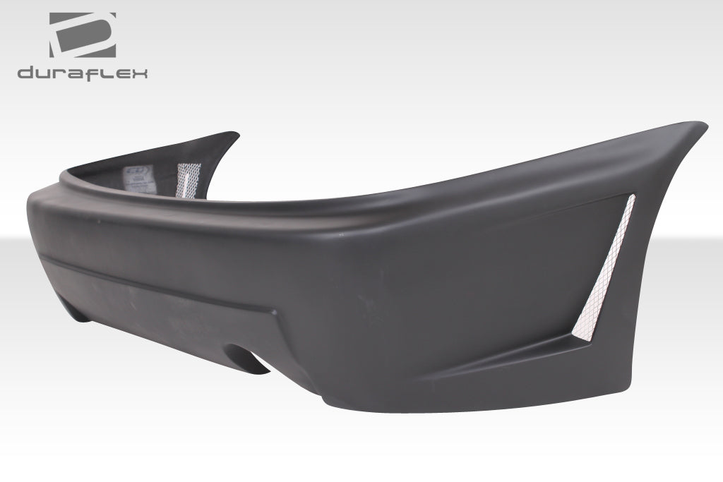 Bumper Covers - Rear 105538 Duraflex
