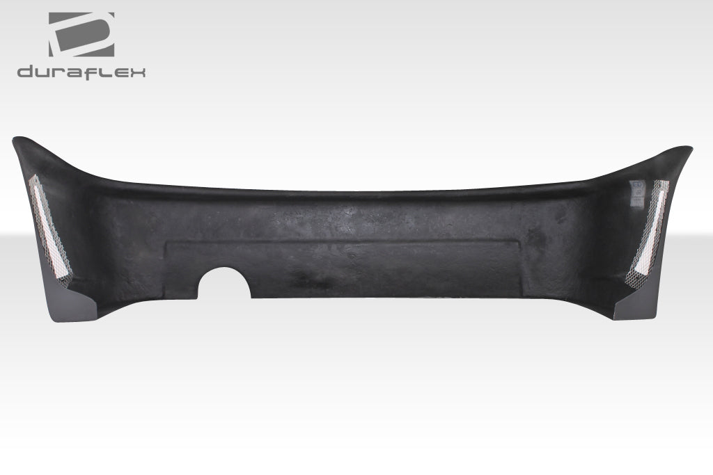 Bumper Covers - Rear 105538 Duraflex
