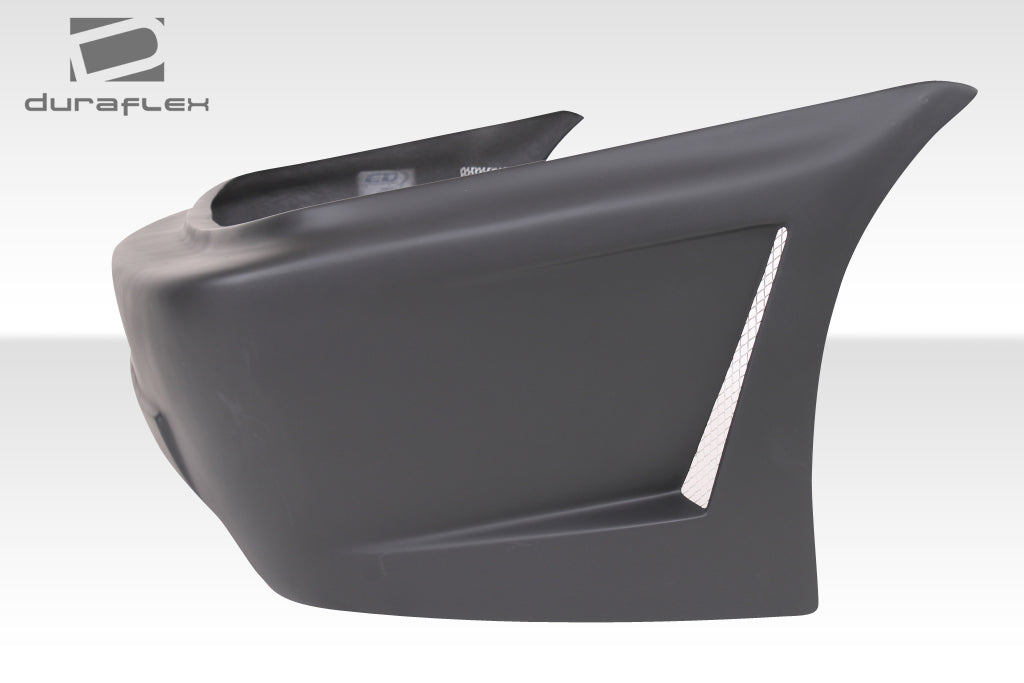 Bumper Covers - Rear 105538 Duraflex