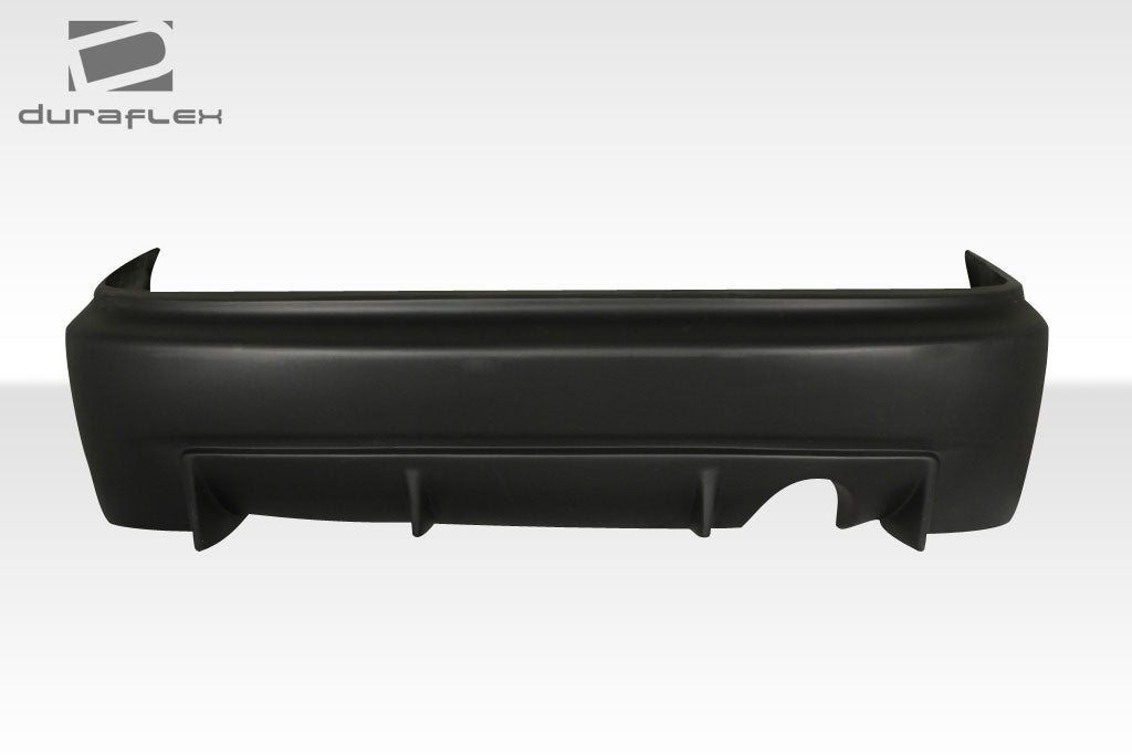 Bumper Covers - Rear 101737 Duraflex
