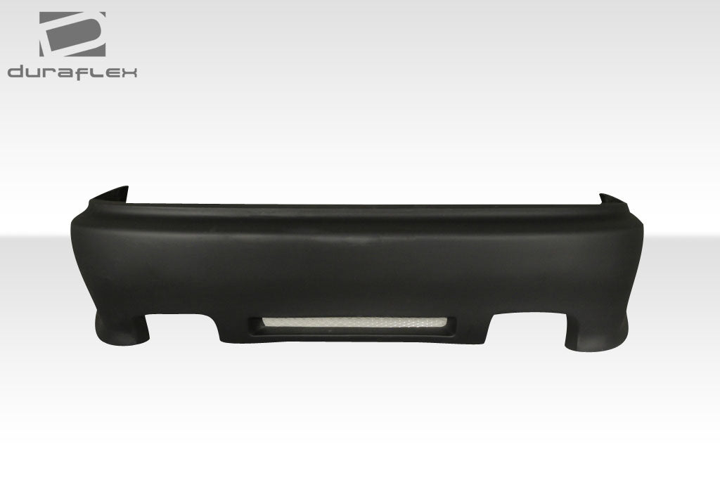 Bumper Covers - Rear 101744 Duraflex