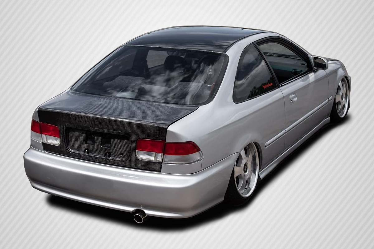 Trunks 106381 Carbon Creations