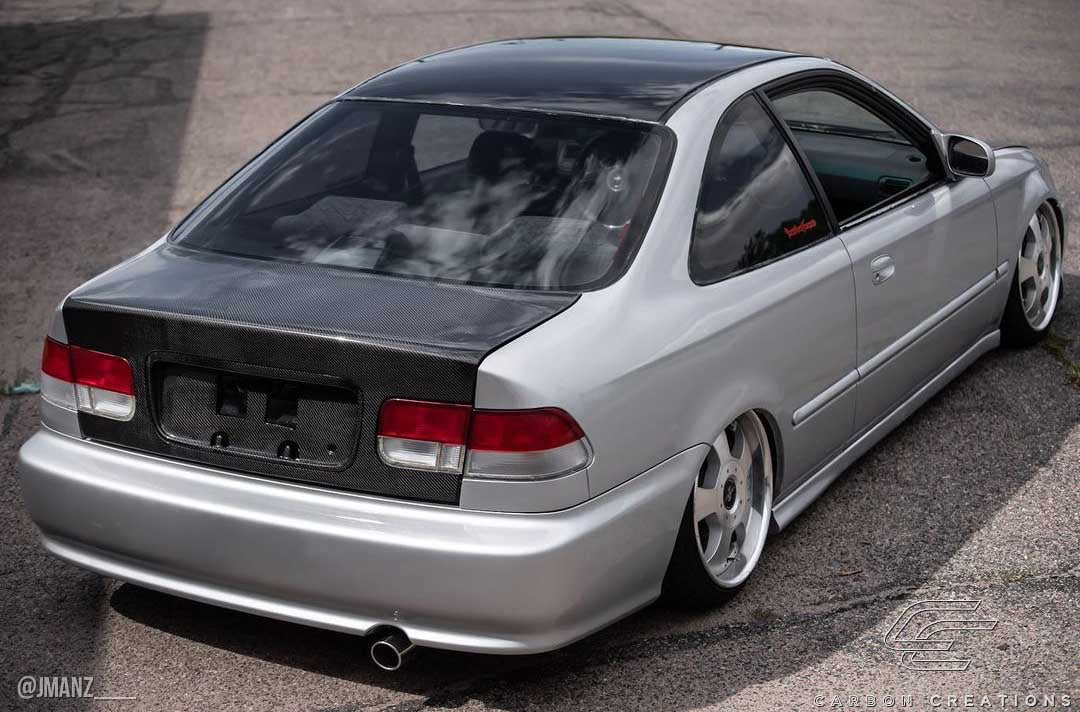 Trunks 106381 Carbon Creations