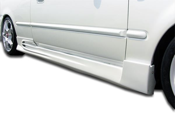 Side Skirts 101734 Duraflex