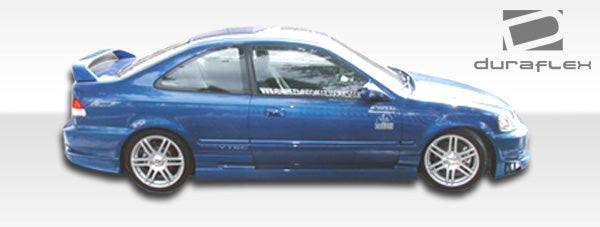 Side Skirts 101719 Duraflex