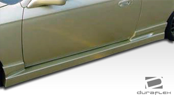 Side Skirts 101719 Duraflex