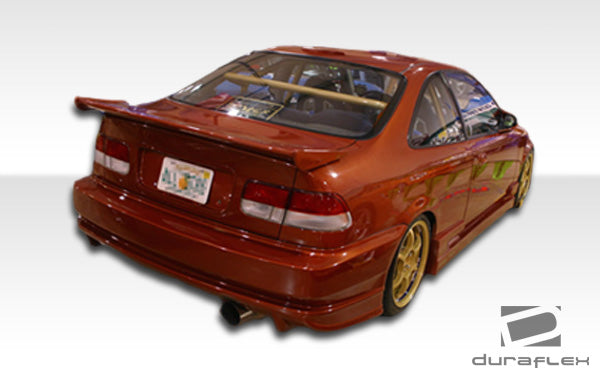 Side Skirts 101719 Duraflex
