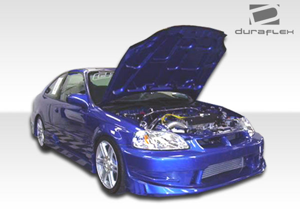 Side Skirts 101719 Duraflex