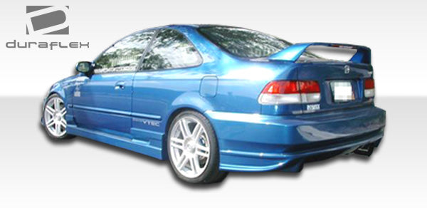 Side Skirts 101719 Duraflex