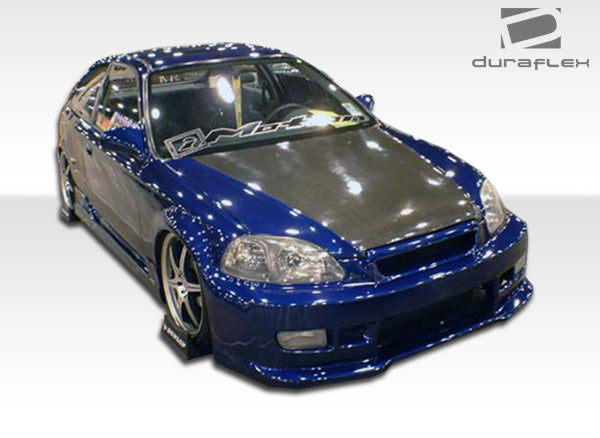 Side Skirts 101738 Duraflex