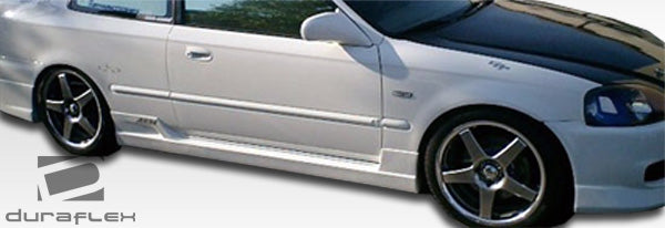 Side Skirts 101738 Duraflex