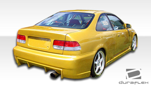 Side Skirts 101738 Duraflex