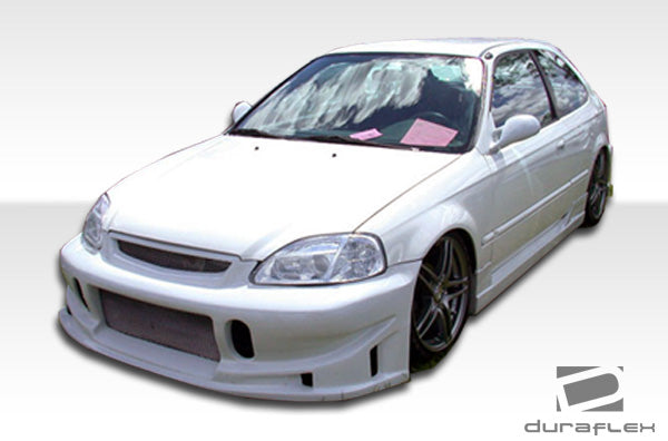 Side Skirts 101738 Duraflex