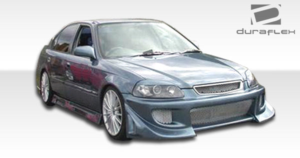 Side Skirts 101720 Duraflex