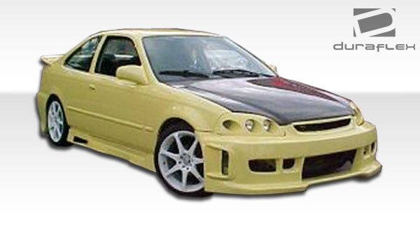 Side Skirts 101720 Duraflex